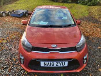 Used Kia Picanto 2018 for sale - 72966234: Photo