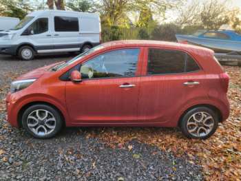 Used Kia Picanto 2018 for sale - 72966234: Photo