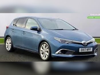 Toyota Auris feature image