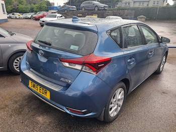 Used Toyota Auris 2015 for sale - 78177450: Photo
