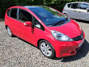 2013 (13) - 1.4 i-VTEC EX AUTOMATIC 5-Door