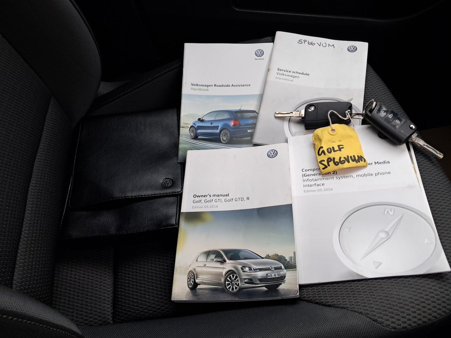 Used Volkswagen Golf 2016 for sale - 77116159: Photo 11