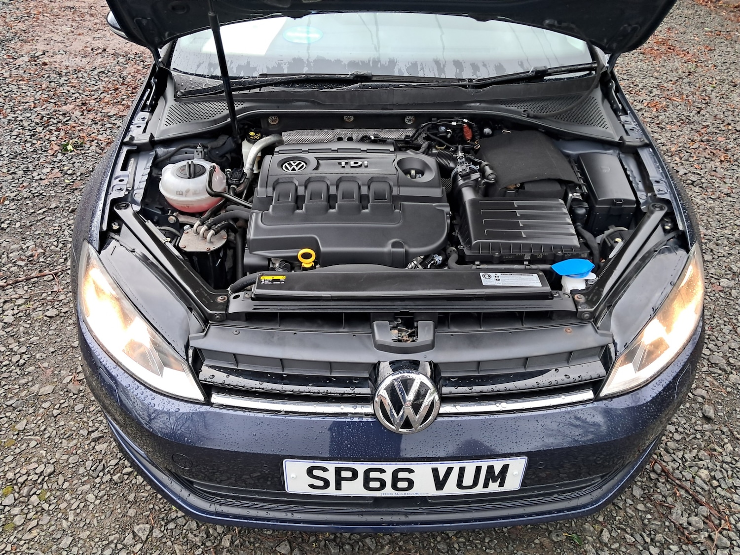 Used Volkswagen Golf 2016 for sale - 77116159: Photo 12