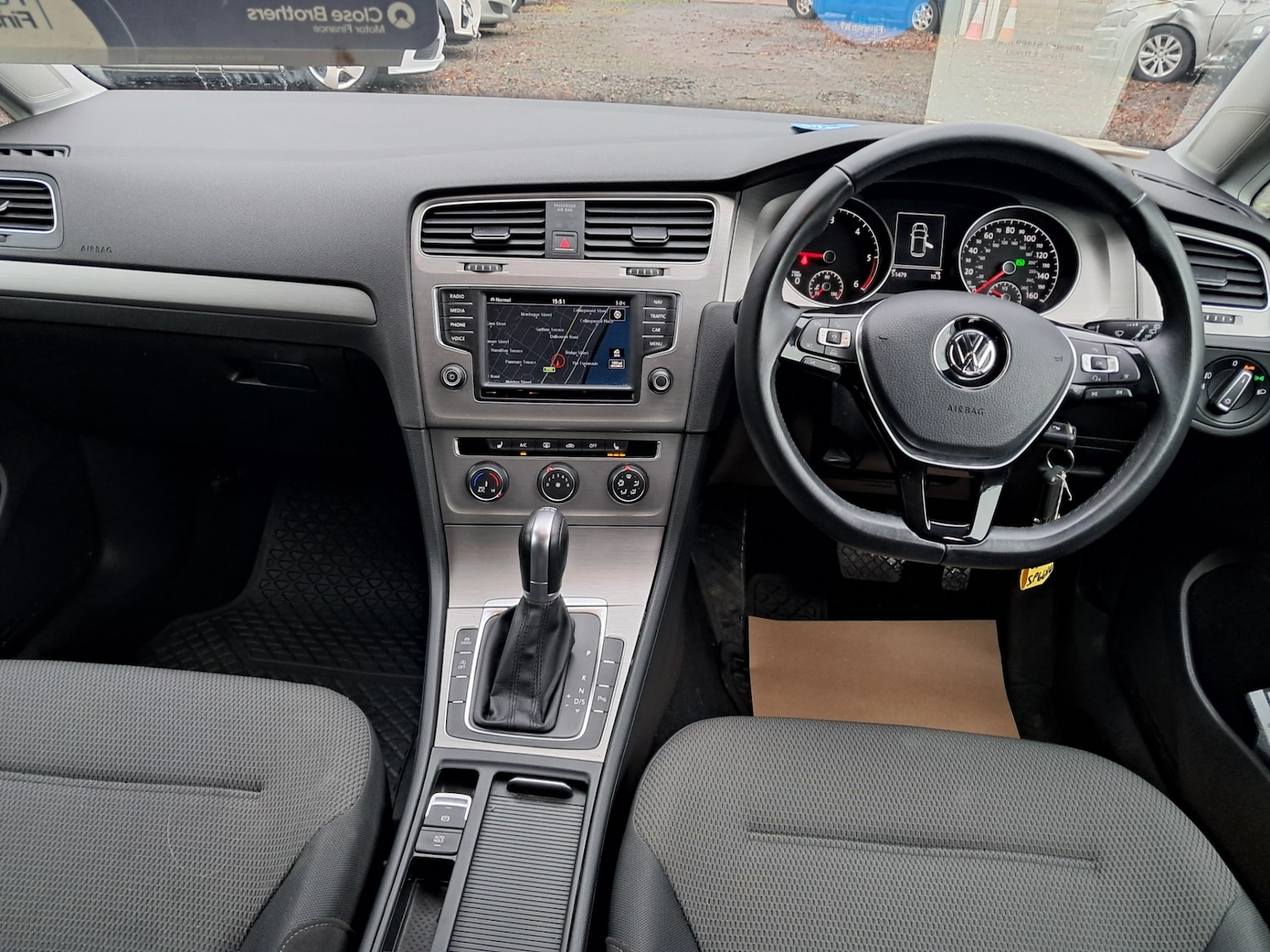 Used Volkswagen Golf 2016 for sale - 77116159: Photo 16