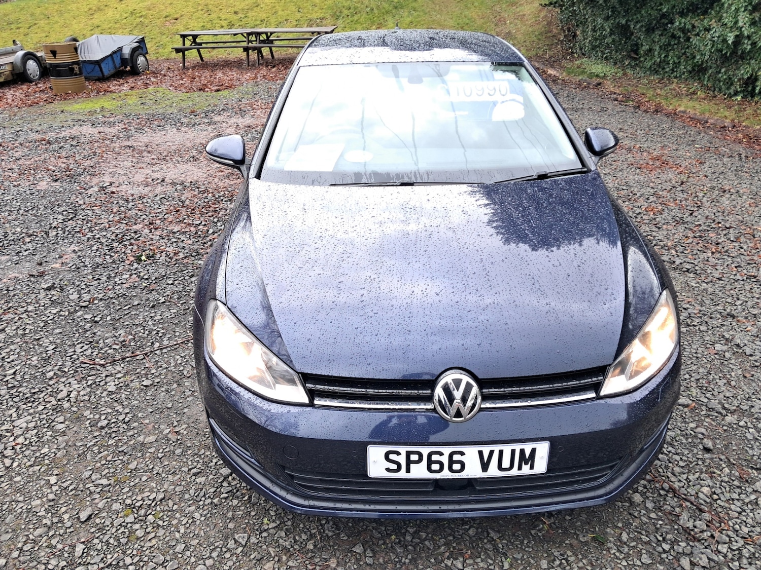 Used Volkswagen Golf 2016 for sale - 77116159: Photo 2