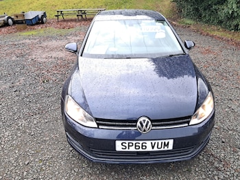 Used Volkswagen Golf 2016 for sale - 77116159: Photo