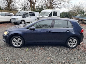 Used Volkswagen Golf 2016 for sale - 77116159: Photo