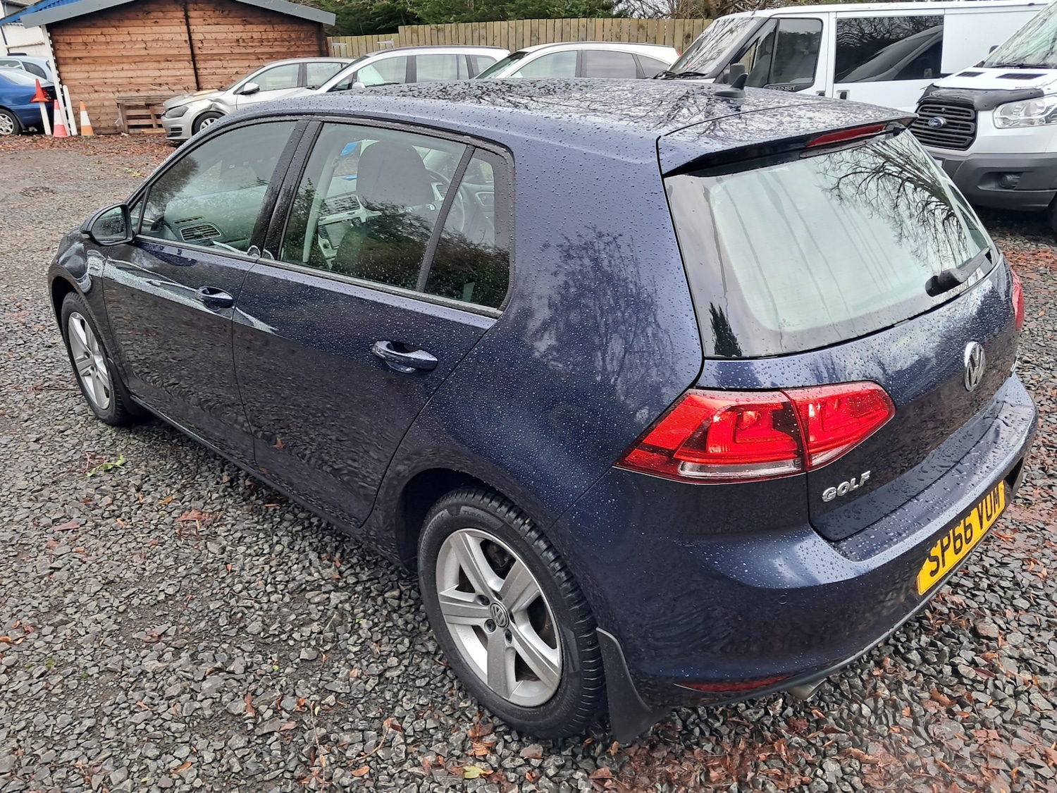 Used Volkswagen Golf 2016 for sale - 77116159: Photo 5