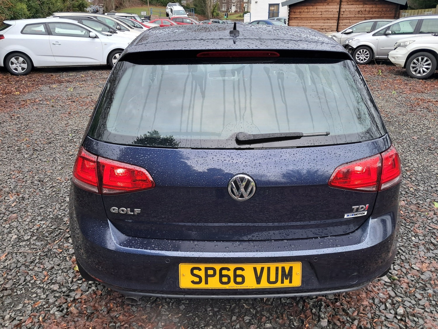 Used Volkswagen Golf 2016 for sale - 77116159: Photo 6