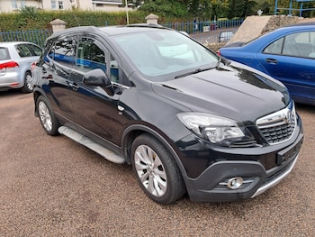 Vauxhall - Mokka