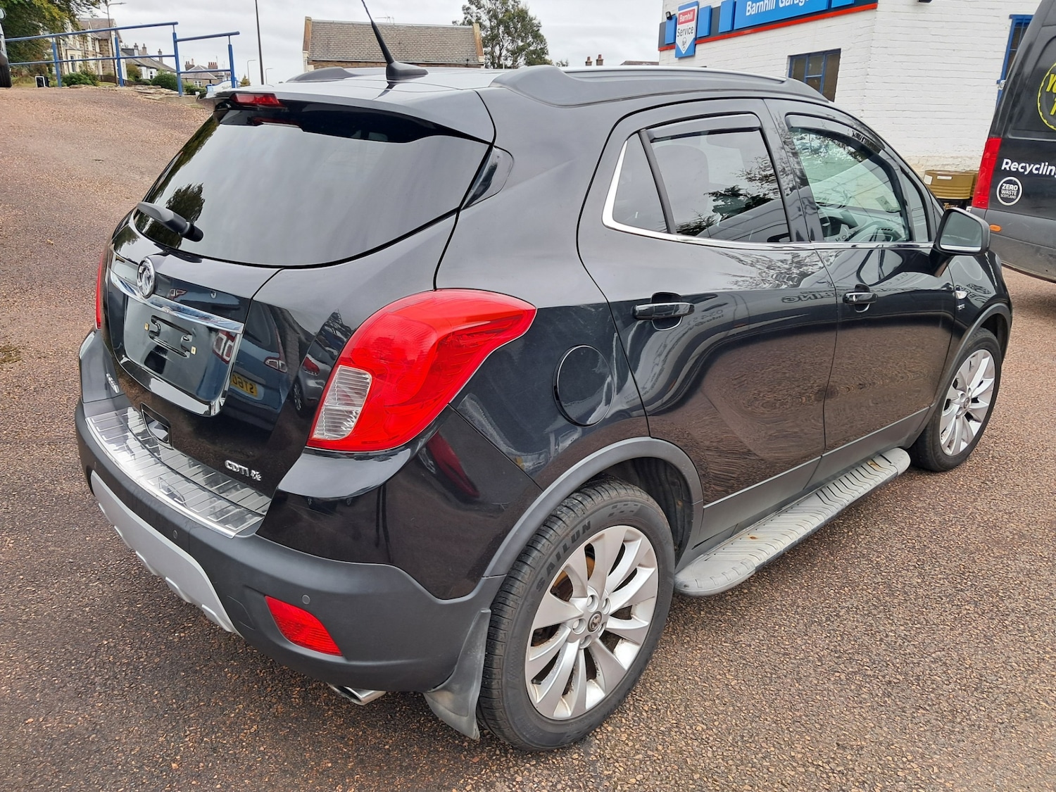 Vehicle 3