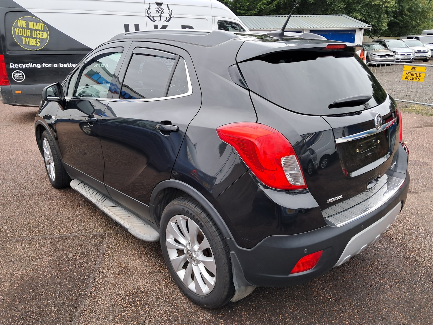 Vehicle 4