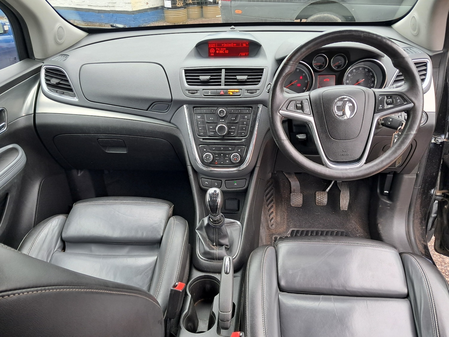 Vehicle 8