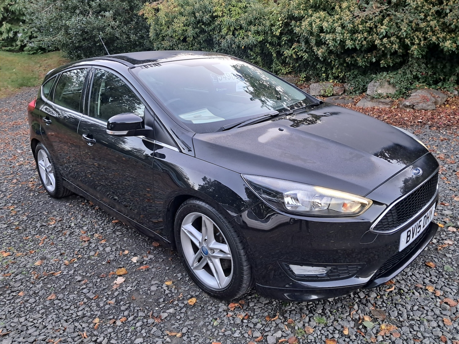 Used Ford Focus 2015 for sale - 76329576: Photo 1