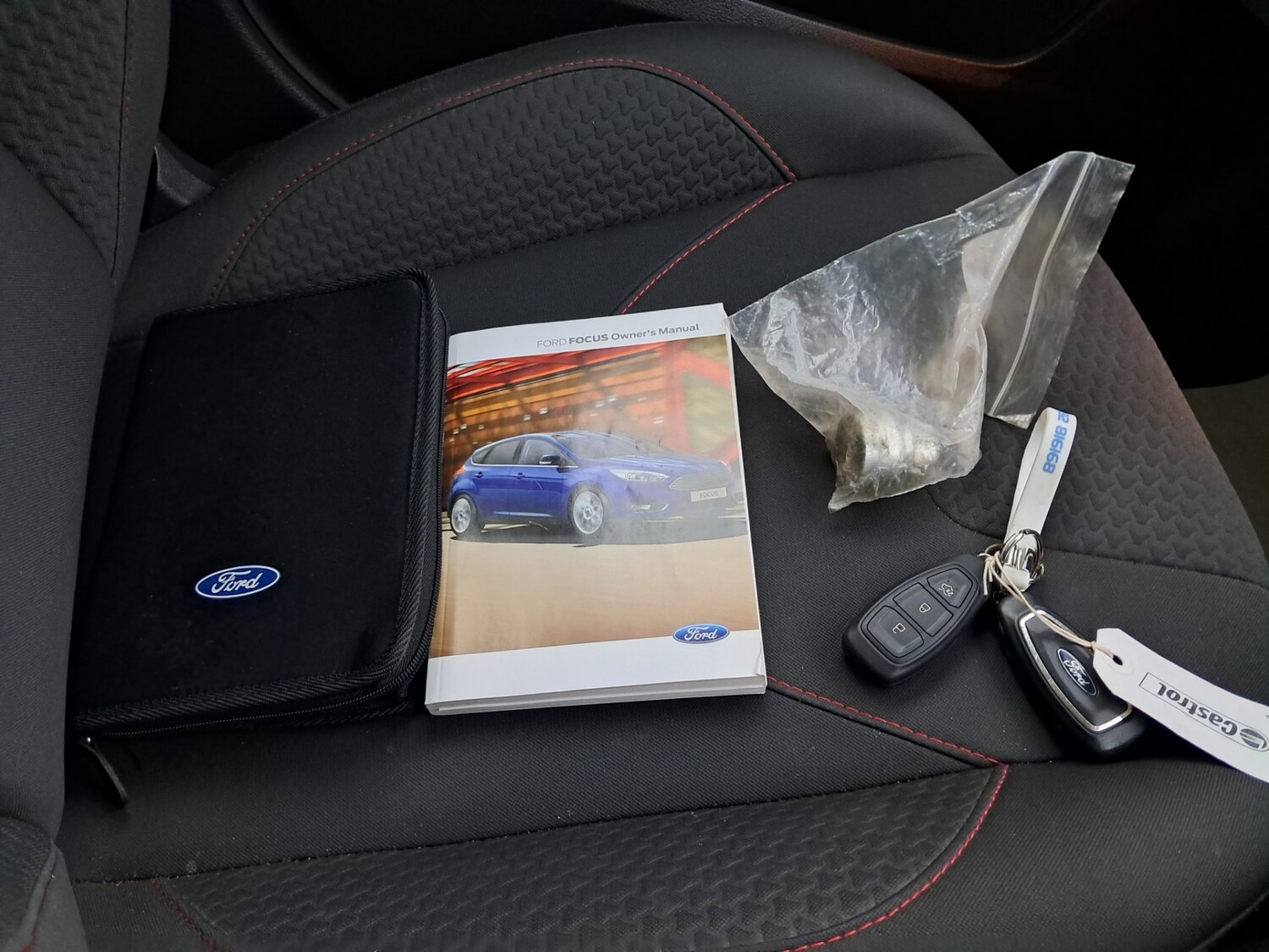 Used Ford Focus 2015 for sale - 76329576: Photo 11