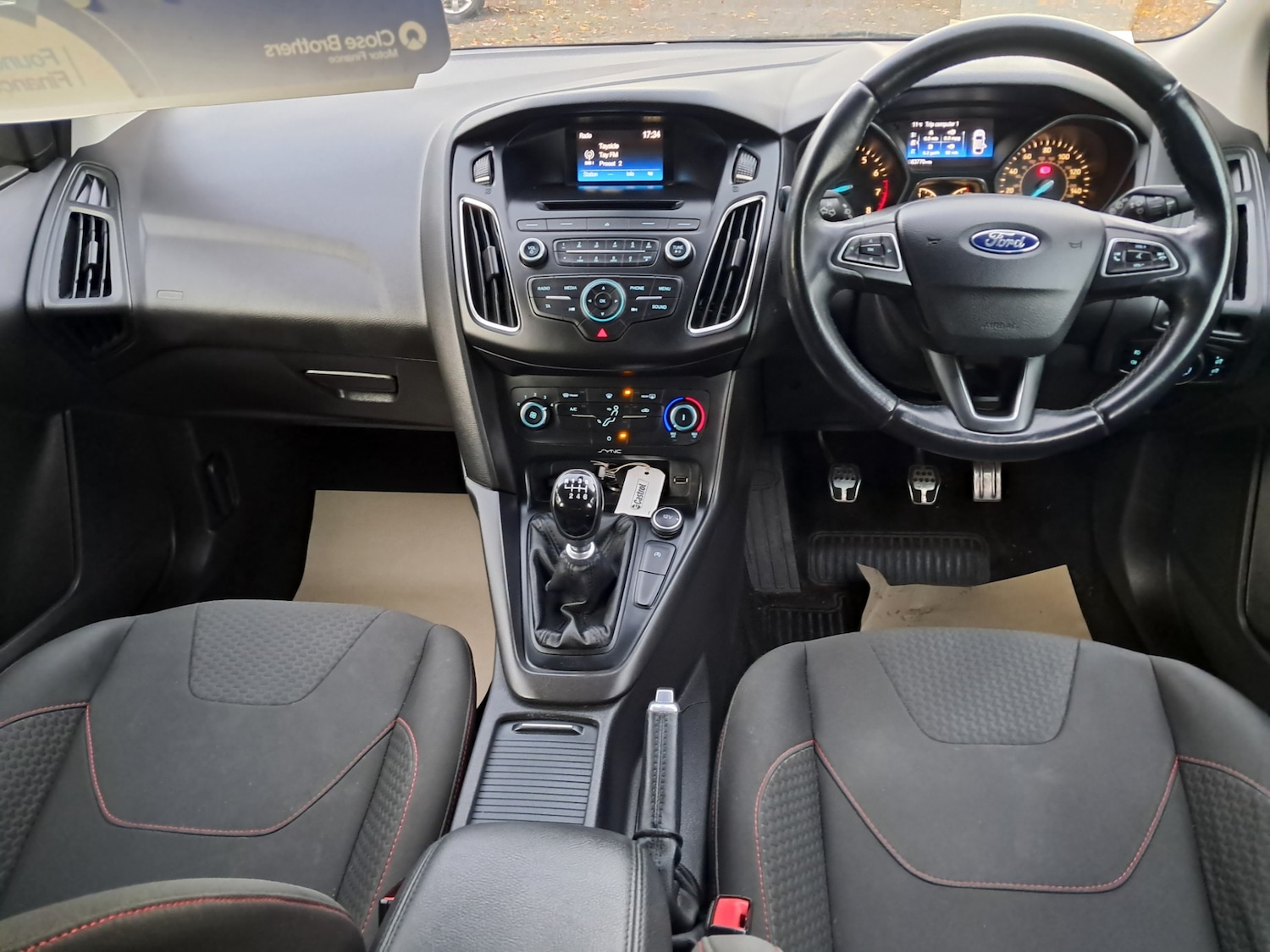 Used Ford Focus 2015 for sale - 76329576: Photo 15