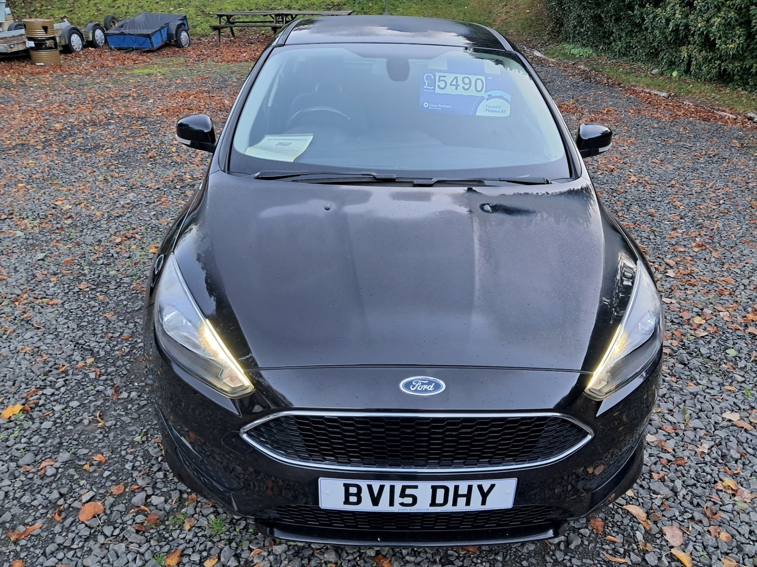 Used Ford Focus 2015 for sale - 76329576: Photo 2
