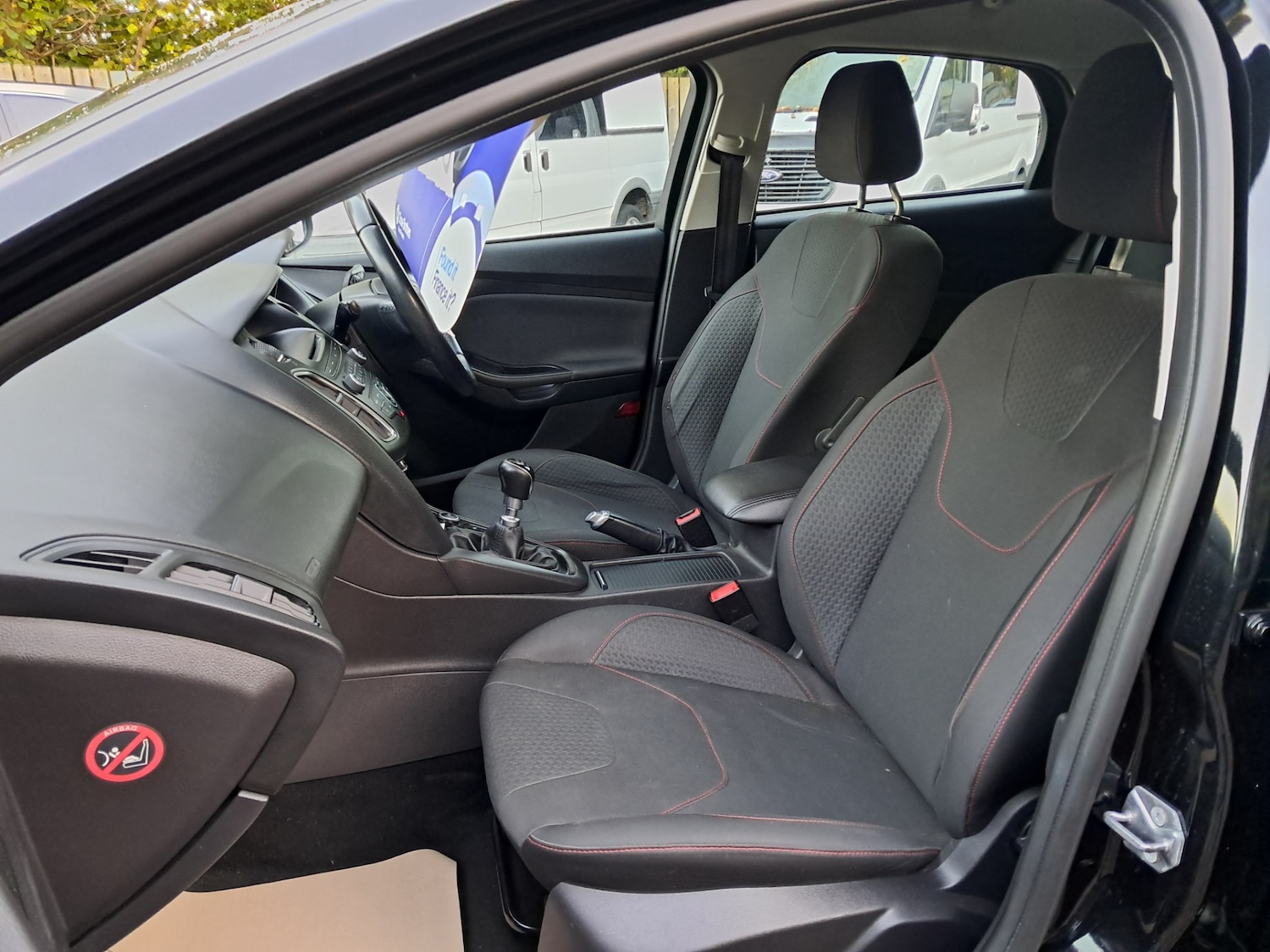 Used Ford Focus 2015 for sale - 76329576: Photo 20