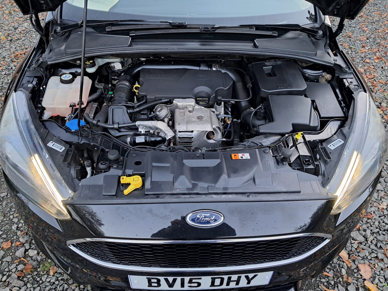 Used Ford Focus 2015 for sale - 76329576: Photo 25