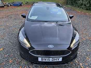 Used Ford Focus 2015 for sale - 76329576: Photo