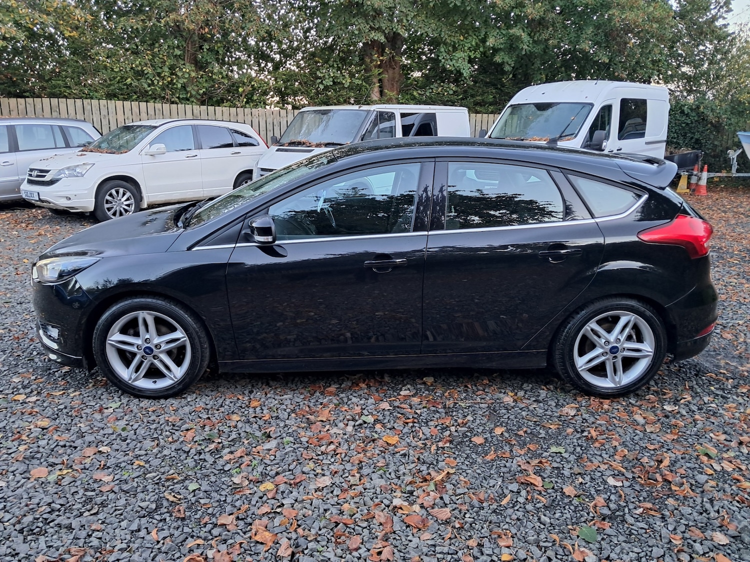 Used Ford Focus 2015 for sale - 76329576: Photo 4