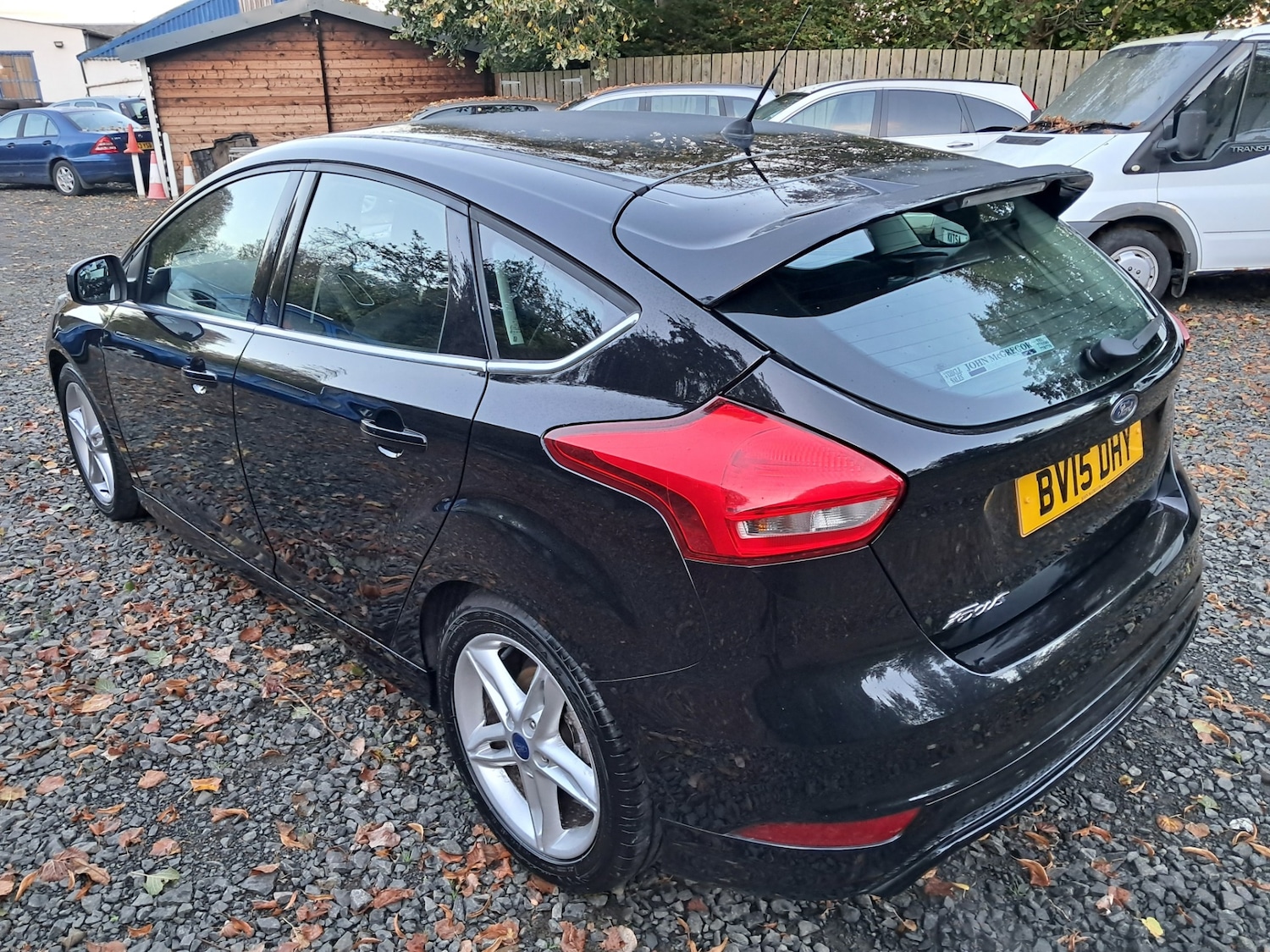 Used Ford Focus 2015 for sale - 76329576: Photo 5