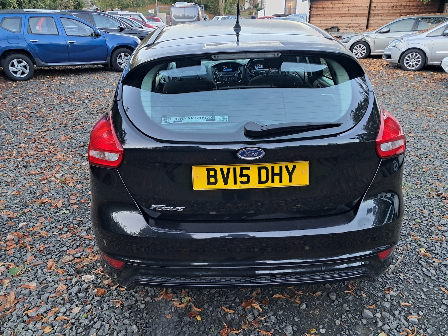 Used Ford Focus 2015 for sale - 76329576: Photo 6