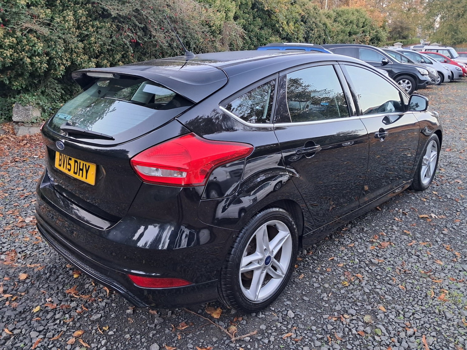 Used Ford Focus 2015 for sale - 76329576: Photo 7