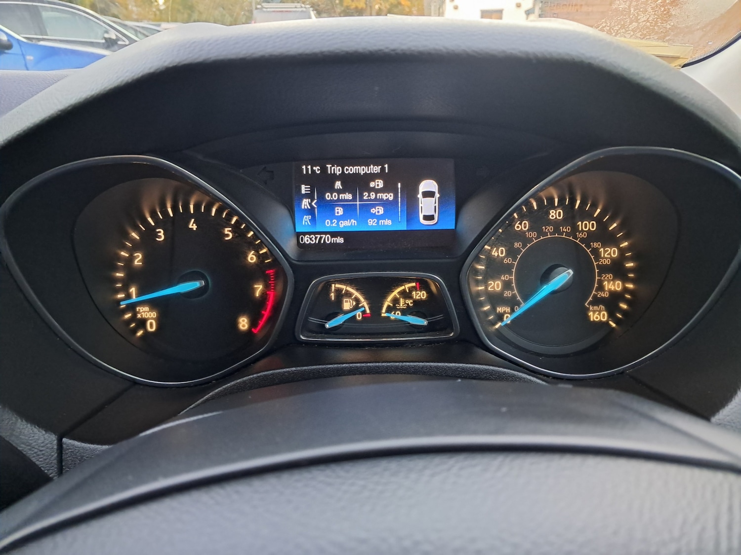 Used Ford Focus 2015 for sale - 76329576: Photo 9