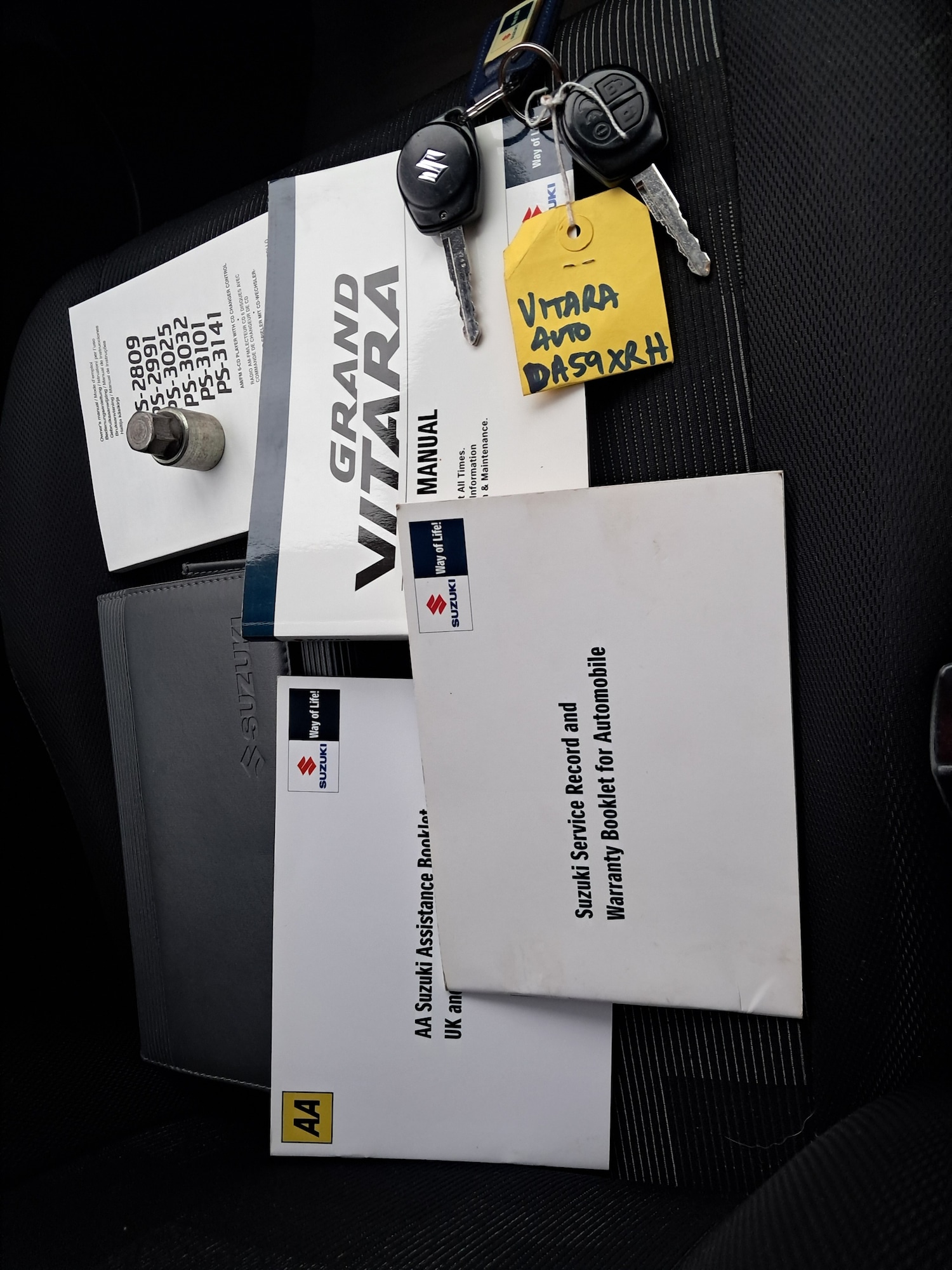 Used Suzuki Grand Vitara 2010 for sale - 77661987: Photo 12