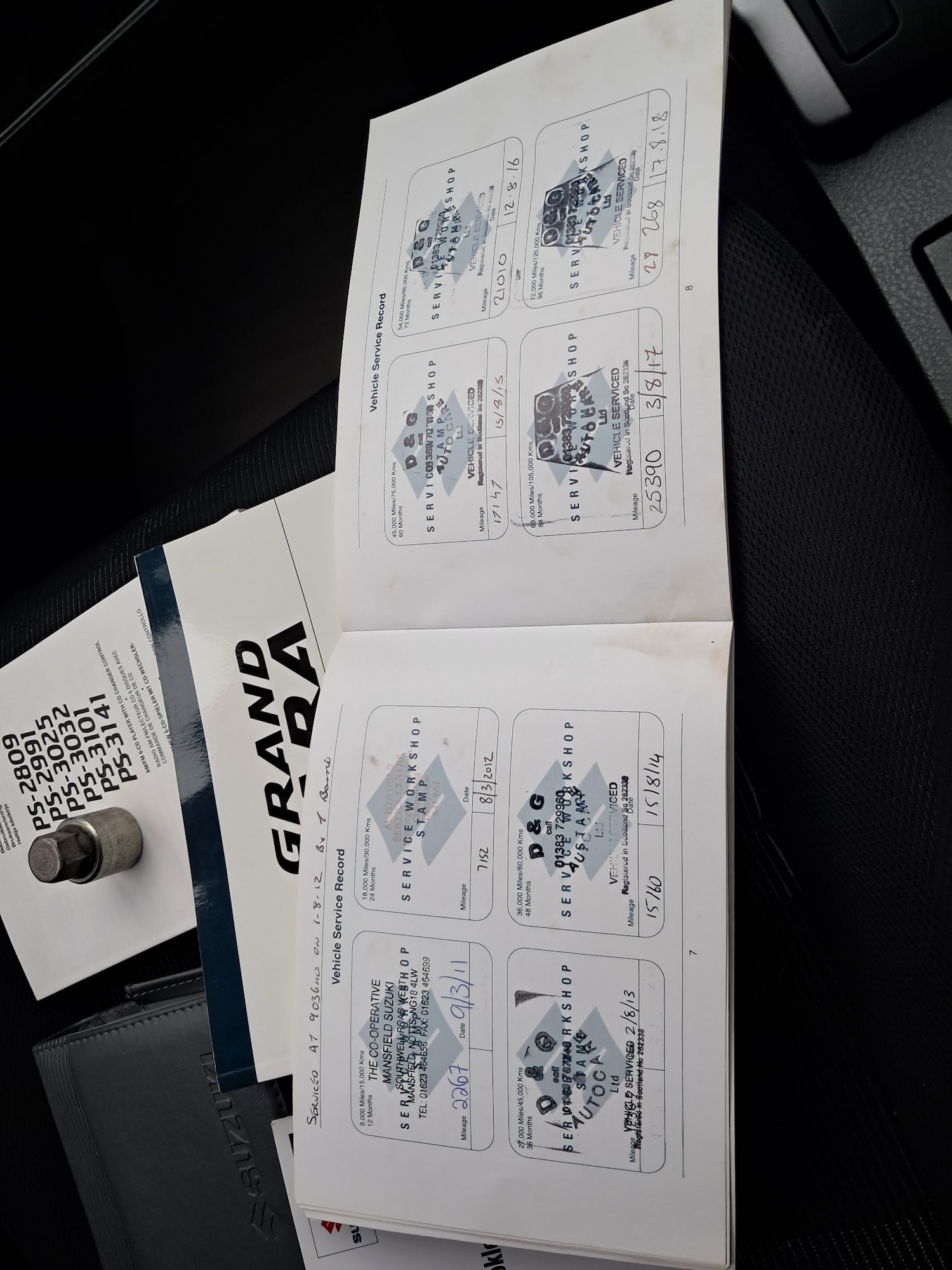 Used Suzuki Grand Vitara 2010 for sale - 77661987: Photo 13