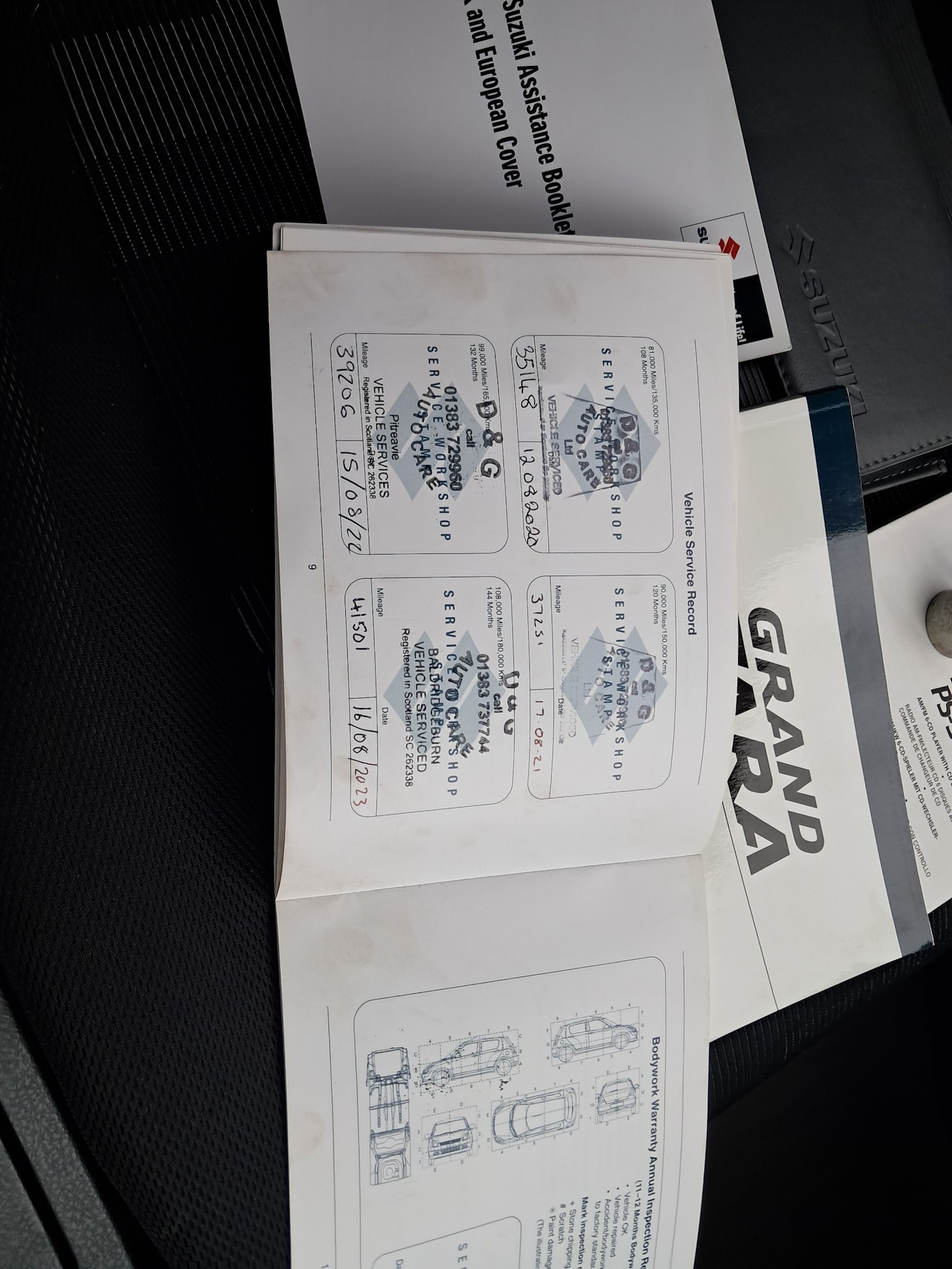 Used Suzuki Grand Vitara 2010 for sale - 77661987: Photo 14