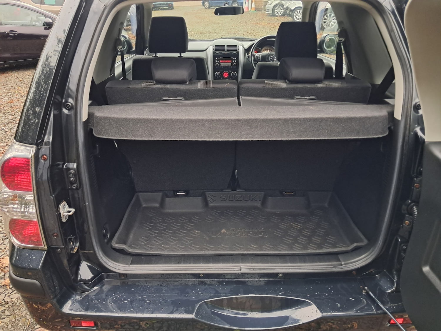 Used Suzuki Grand Vitara 2010 for sale - 77661987: Photo 16