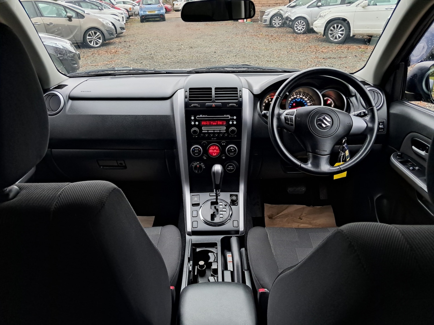 Used Suzuki Grand Vitara 2010 for sale - 77661987: Photo 17