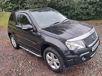 2010 (59) - 2.4 VVT SZ4 Auto 3-Door