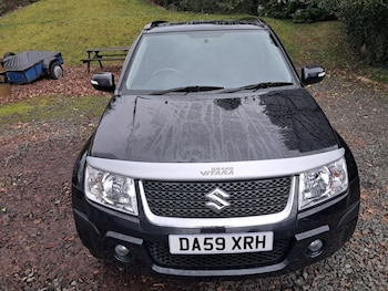 Used Suzuki Grand Vitara 2010 for sale - 77661987: Photo