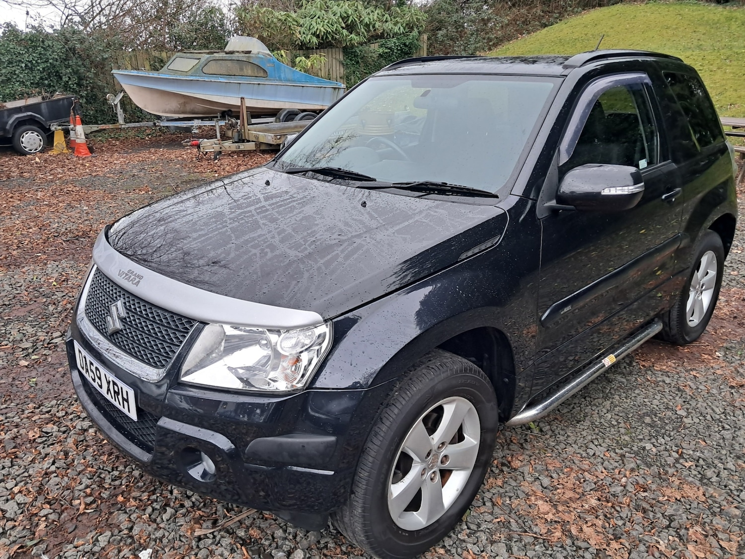 Used Suzuki Grand Vitara 2010 for sale - 77661987: Photo 3