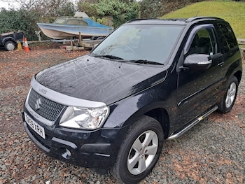Used Suzuki Grand Vitara 2010 for sale - 77661987: Photo