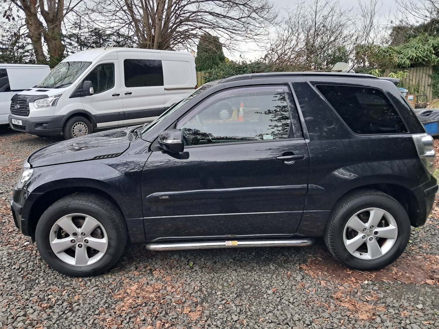 Used Suzuki Grand Vitara 2010 for sale - 77661987: Photo 4