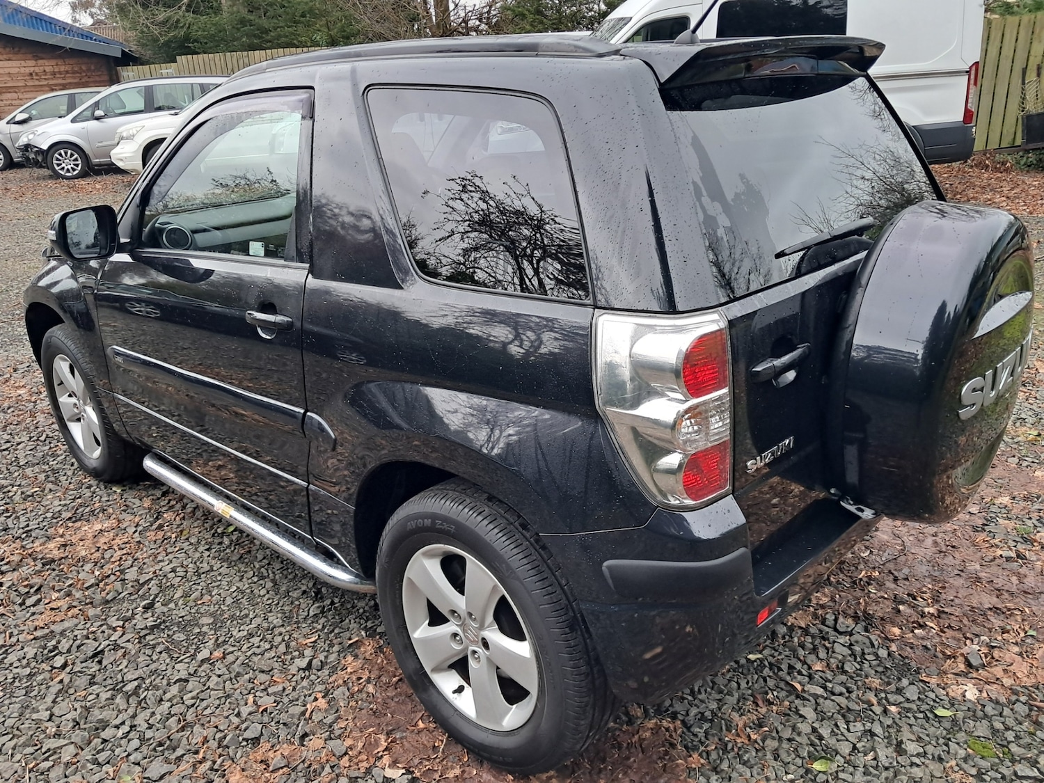 Used Suzuki Grand Vitara 2010 for sale - 77661987: Photo 5