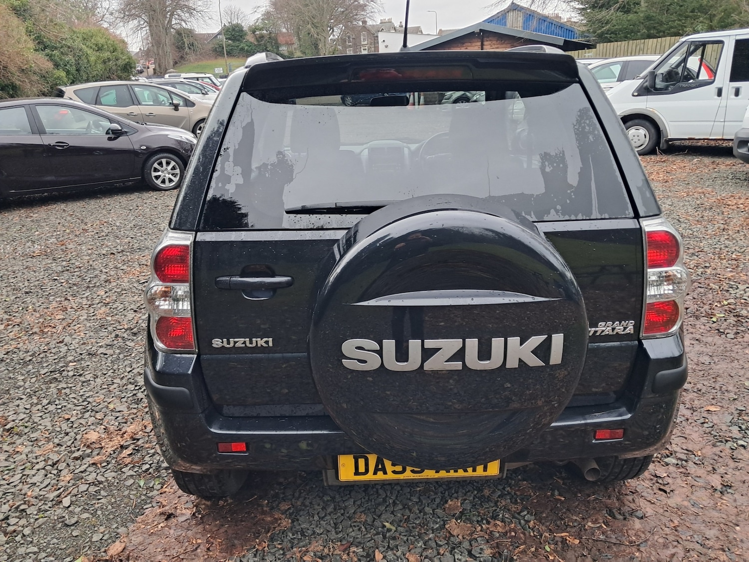 Used Suzuki Grand Vitara 2010 for sale - 77661987: Photo 6