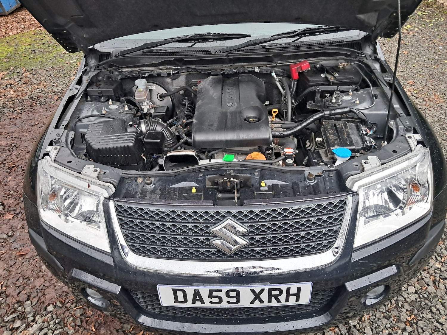 Used Suzuki Grand Vitara 2010 for sale - 77661987: Photo 8