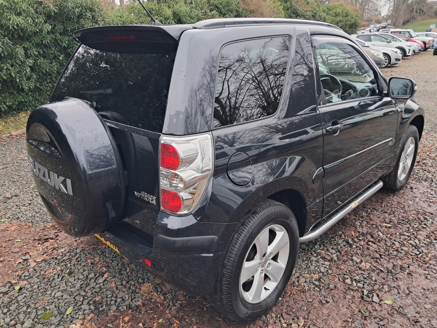 Used Suzuki Grand Vitara 2010 for sale - 77661987: Photo 9