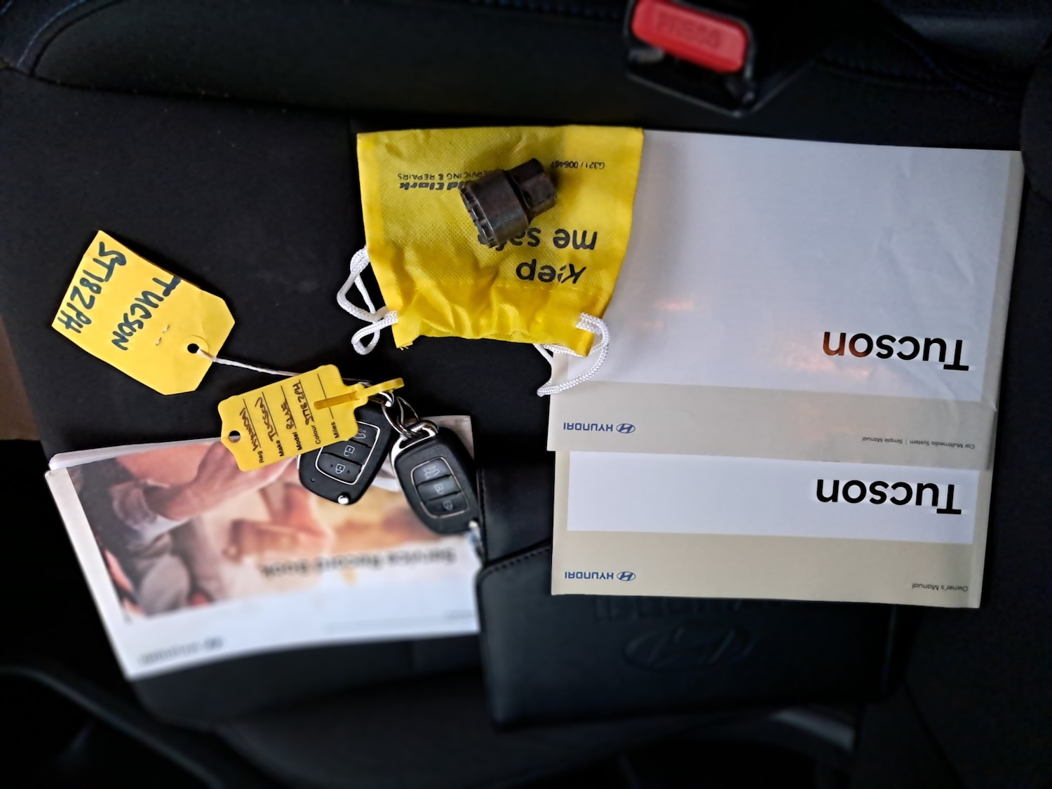 Used Hyundai TUCSON 2018 for sale - 77183306: Photo 10