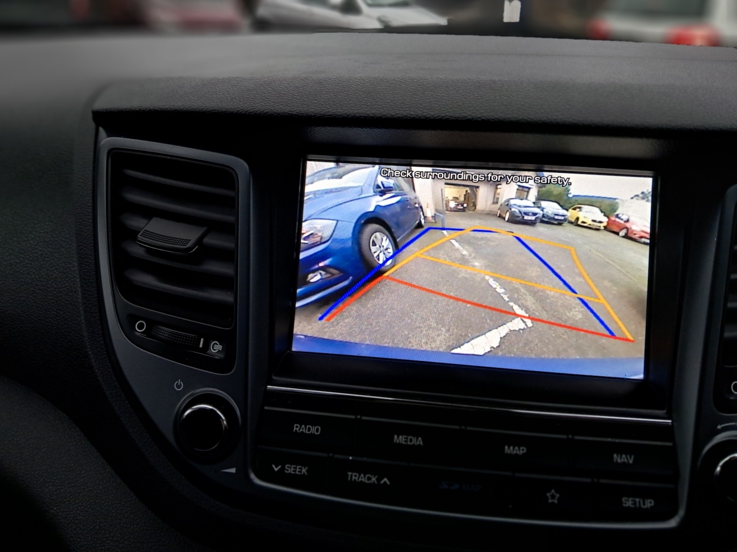 Used Hyundai TUCSON 2018 for sale - 77183306: Photo 11