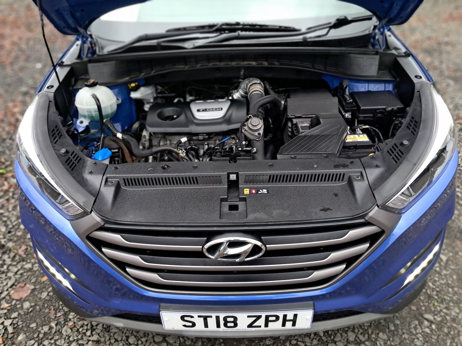 Used Hyundai TUCSON 2018 for sale - 77183306: Photo 12