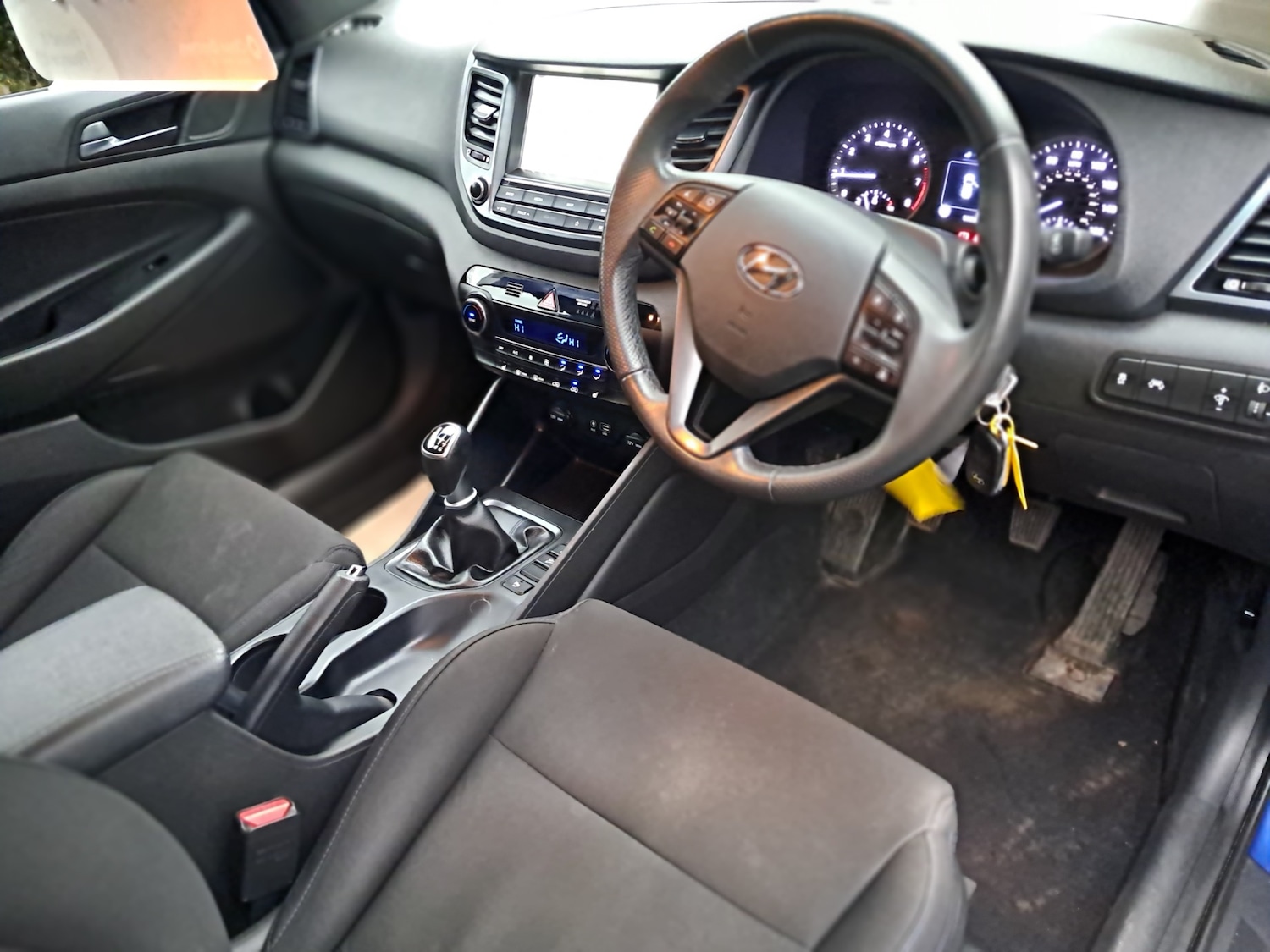 Used Hyundai TUCSON 2018 for sale - 77183306: Photo 13