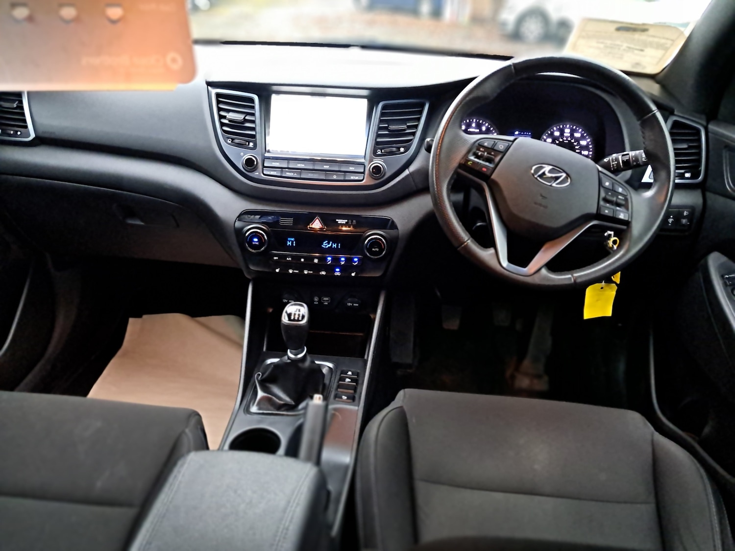 Used Hyundai TUCSON 2018 for sale - 77183306: Photo 16