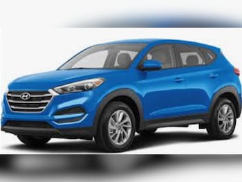 Hyundai TUCSON feature image