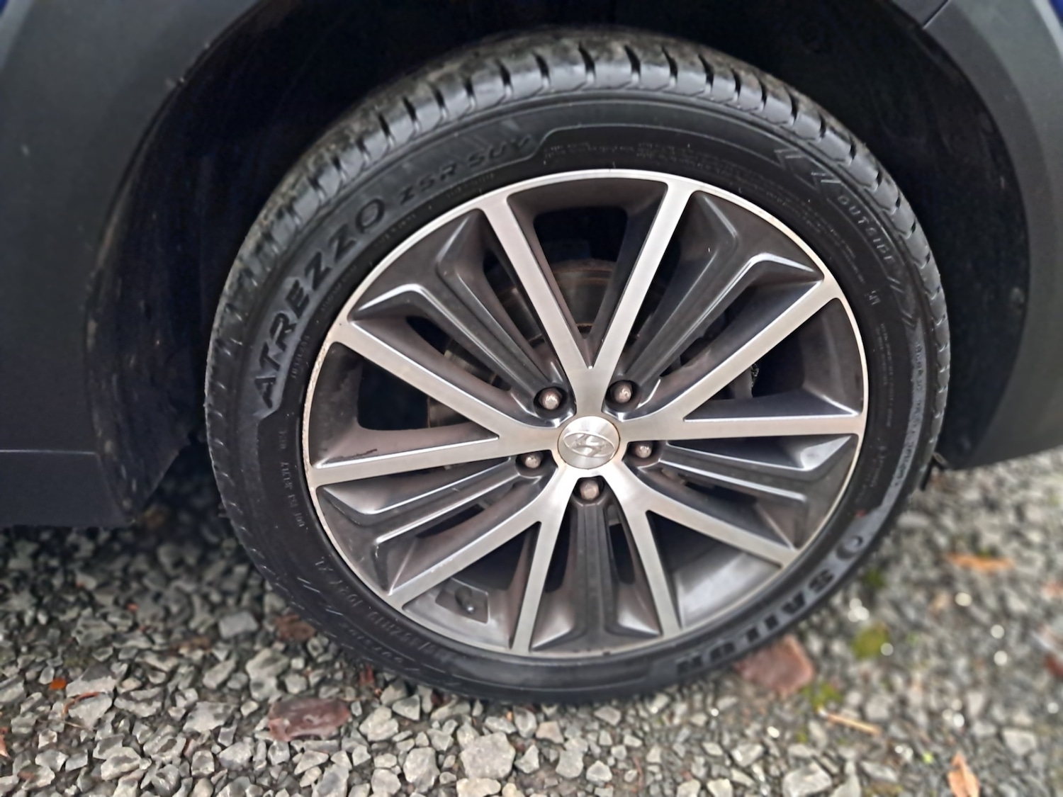 Used Hyundai TUCSON 2018 for sale - 77183306: Photo 25